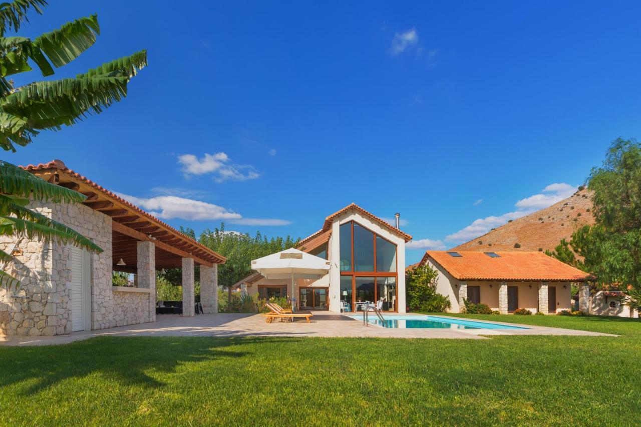 Villa Elva Nauplion Zewnętrze zdjęcie