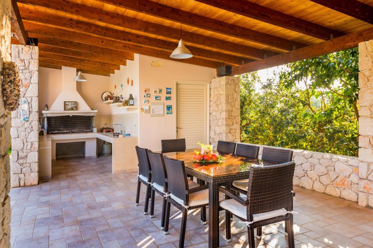 Villa Elva Nauplion Zewnętrze zdjęcie