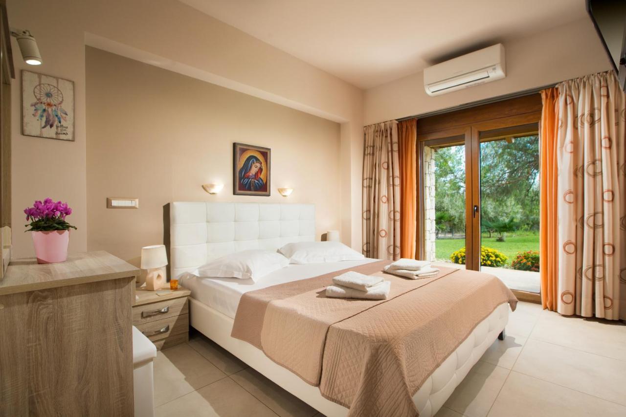 Villa Elva Nauplion Zewnętrze zdjęcie