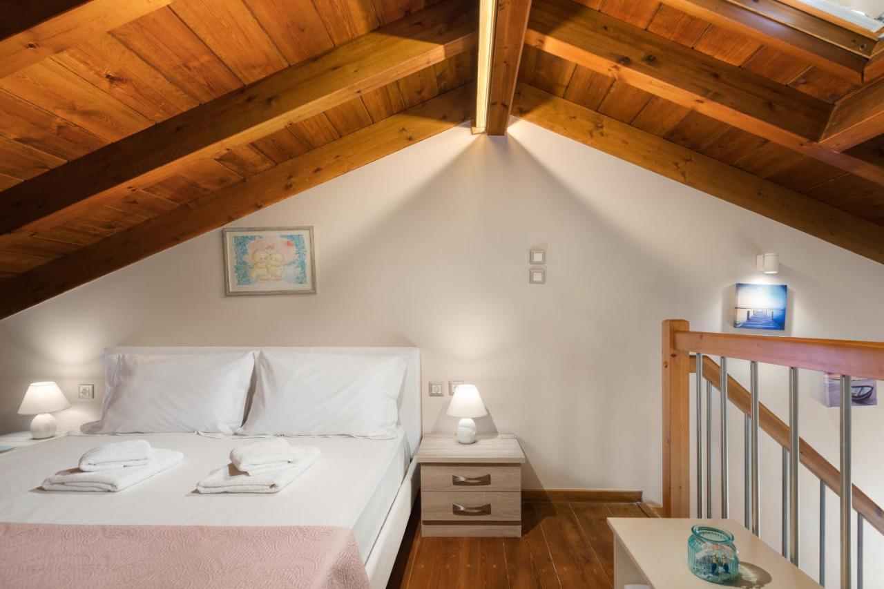 Villa Elva Nauplion Zewnętrze zdjęcie
