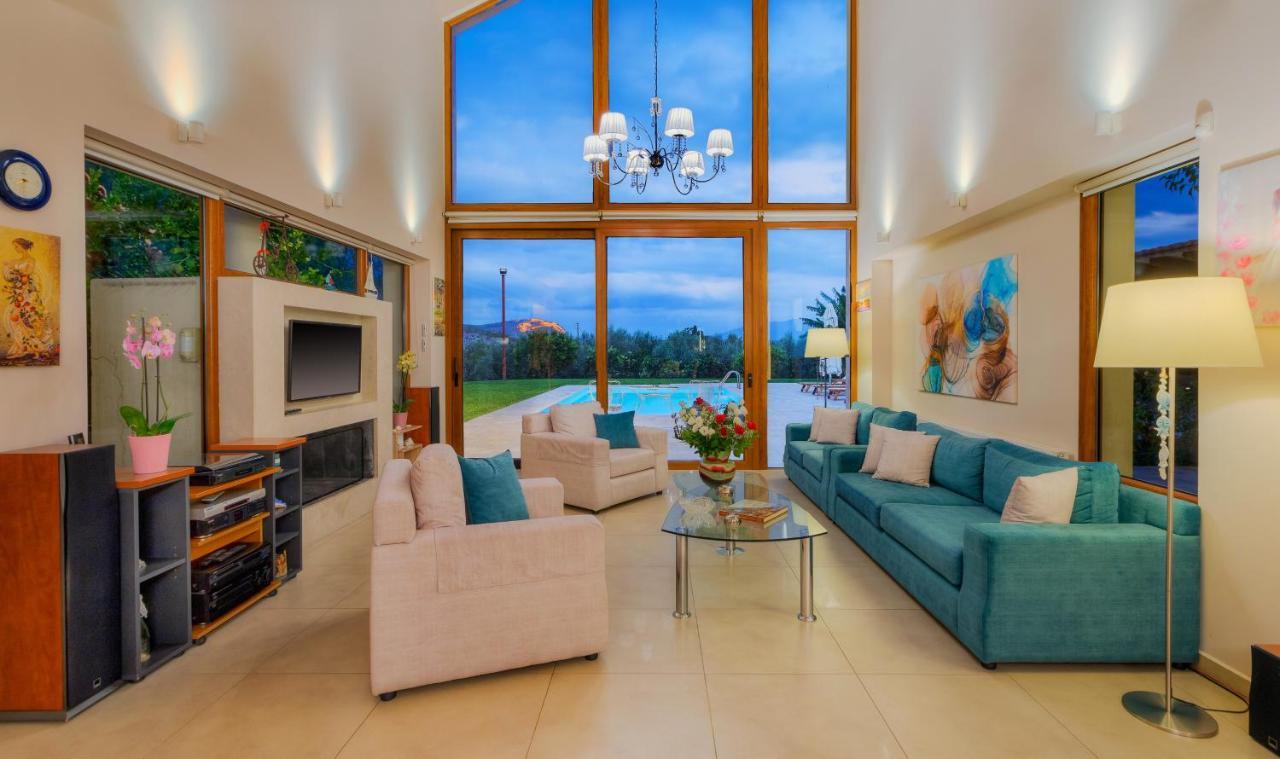 Villa Elva Nauplion Zewnętrze zdjęcie