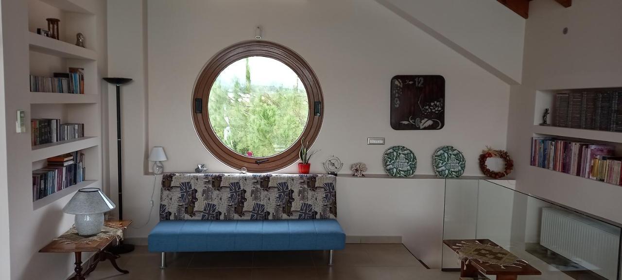 Villa Elva Nauplion Zewnętrze zdjęcie