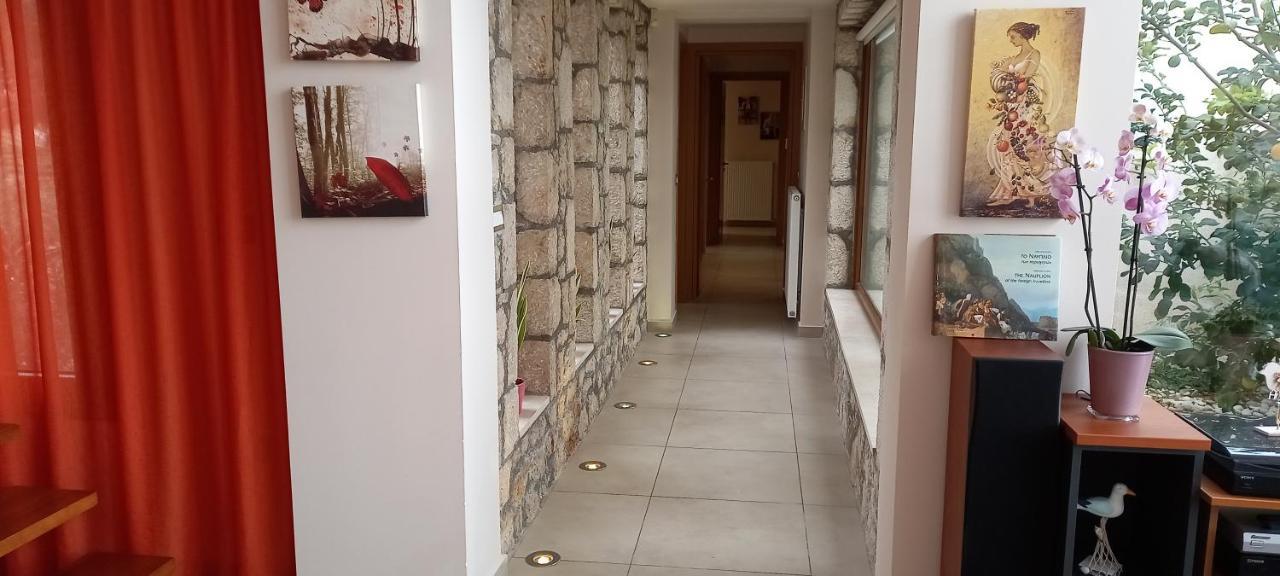 Villa Elva Nauplion Zewnętrze zdjęcie