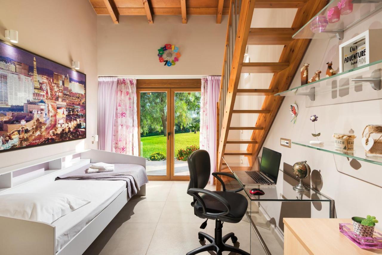 Villa Elva Nauplion Zewnętrze zdjęcie