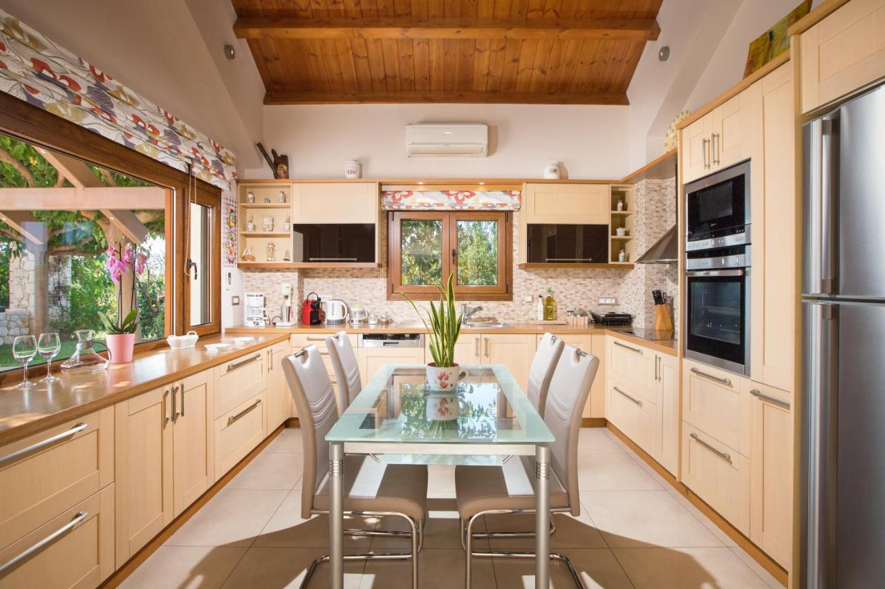 Villa Elva Nauplion Zewnętrze zdjęcie